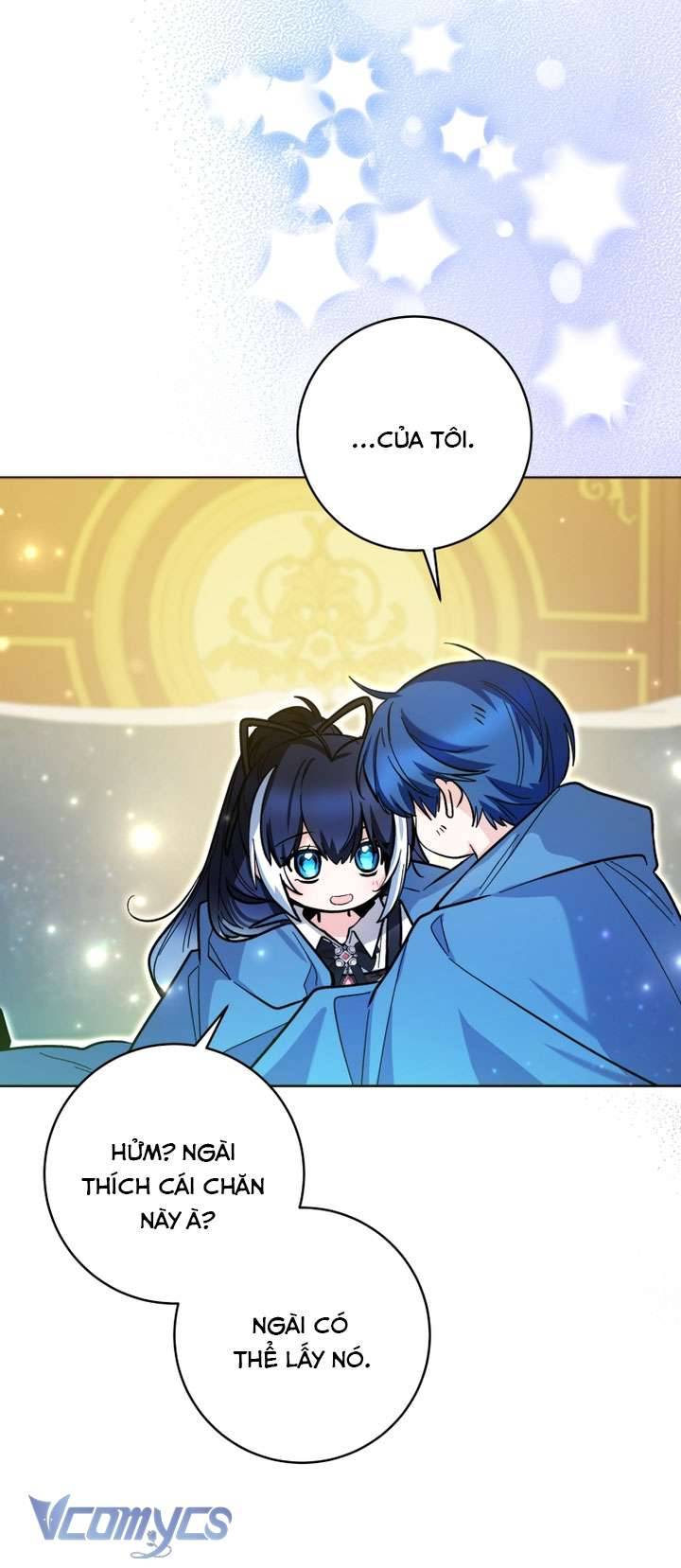 Bé Con Cá Voi Sát Thủ Chapter 47 - Trang 32