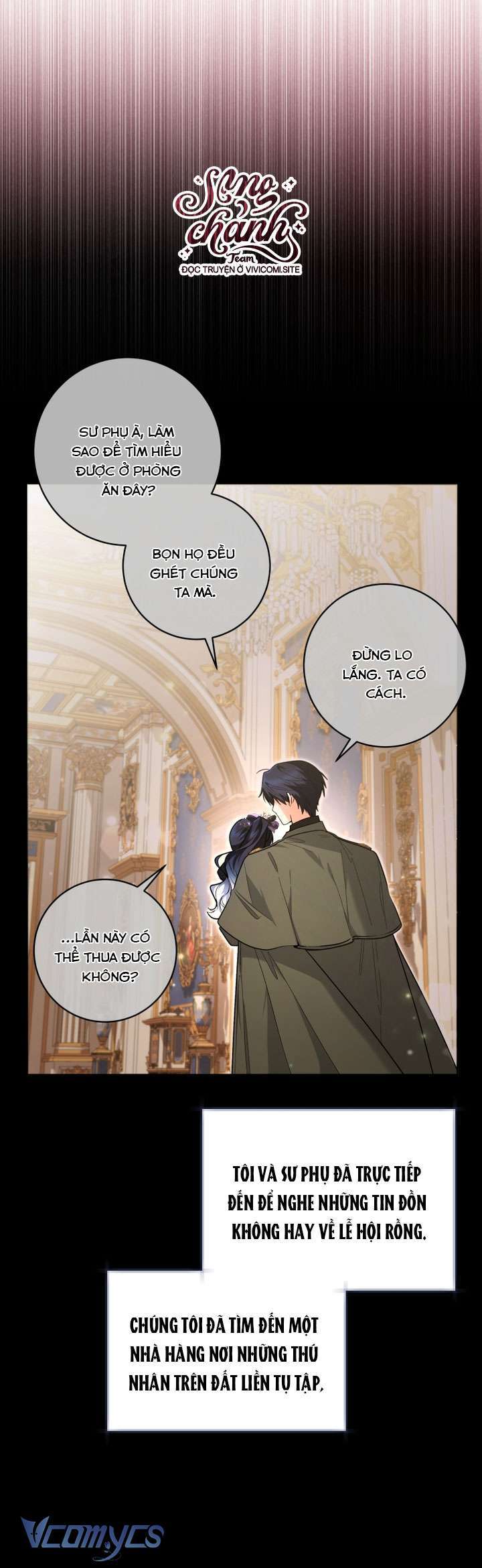 Bé Con Cá Voi Sát Thủ Chapter 40 - Trang 3