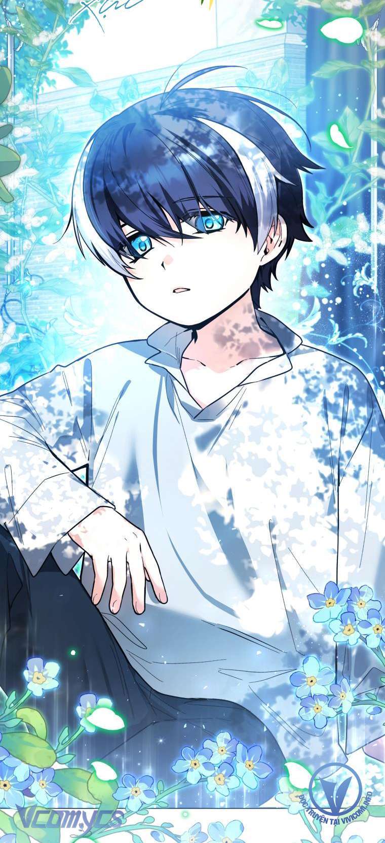 Bé Con Cá Voi Sát Thủ Chapter 11 - Trang 53