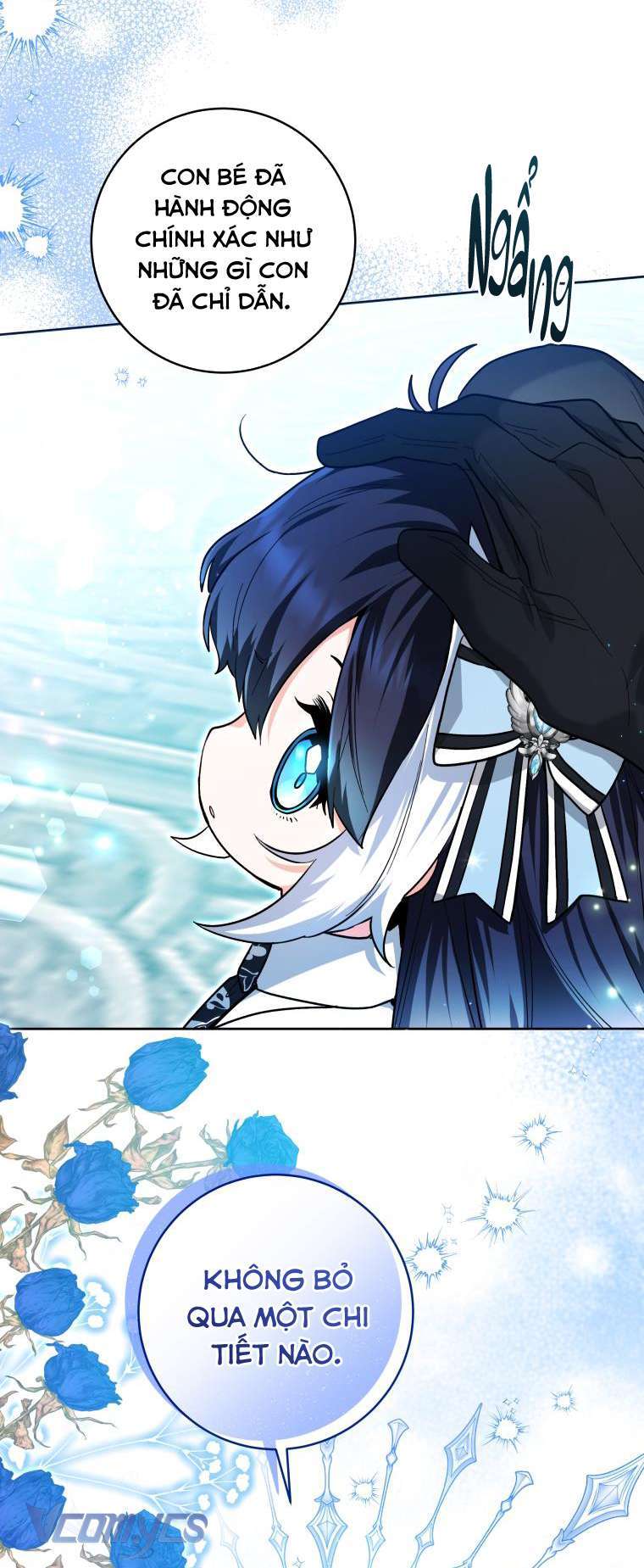 Bé Con Cá Voi Sát Thủ Chapter 23 - Trang 33