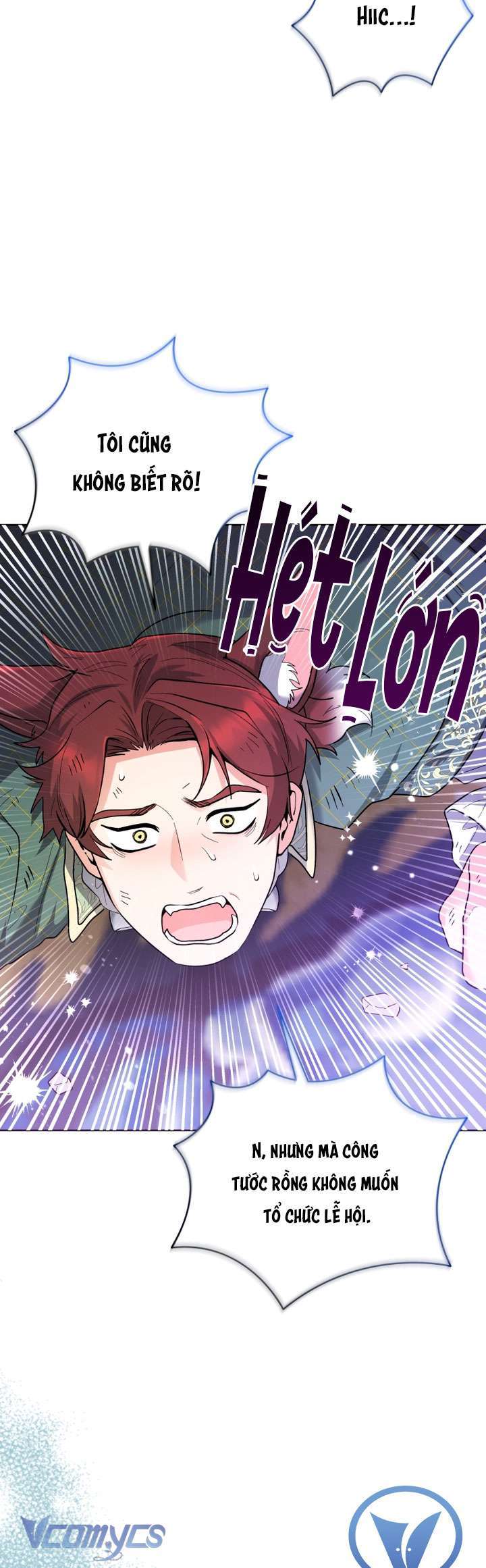 Bé Con Cá Voi Sát Thủ Chapter 40 - Trang 15