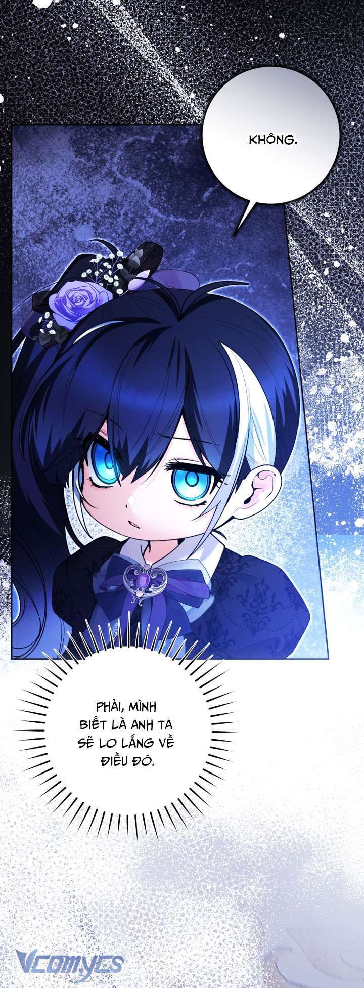 Bé Con Cá Voi Sát Thủ Chapter 39 - Trang 6