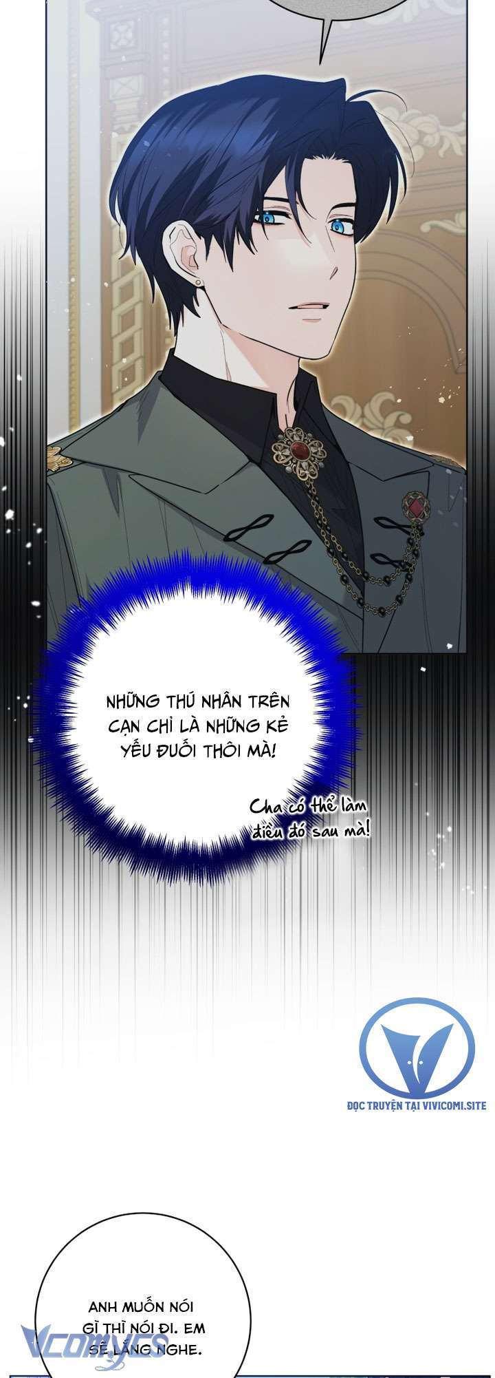 Bé Con Cá Voi Sát Thủ Chapter 39 - Trang 3