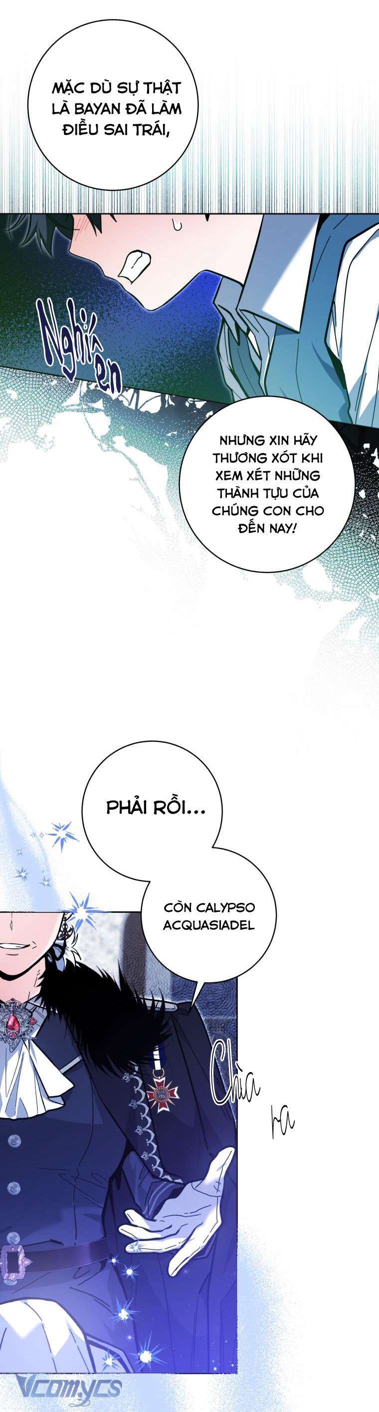 Bé Con Cá Voi Sát Thủ Chapter 24 - Trang 27