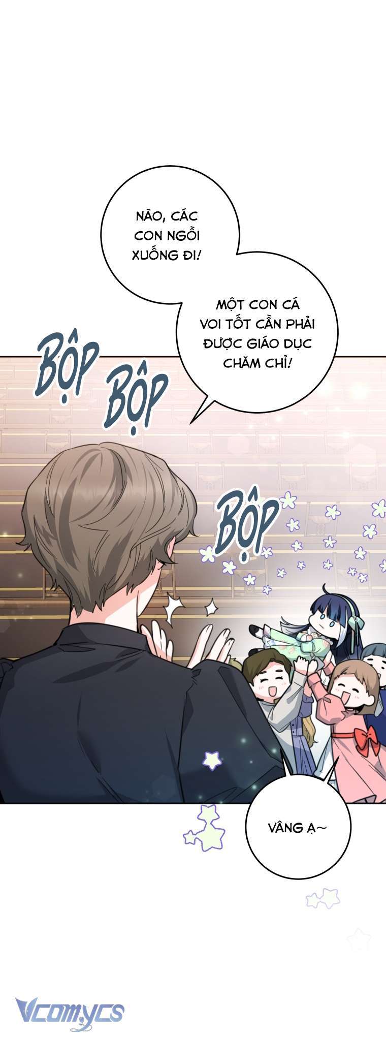 Bé Con Cá Voi Sát Thủ Chapter 8 - Trang 35