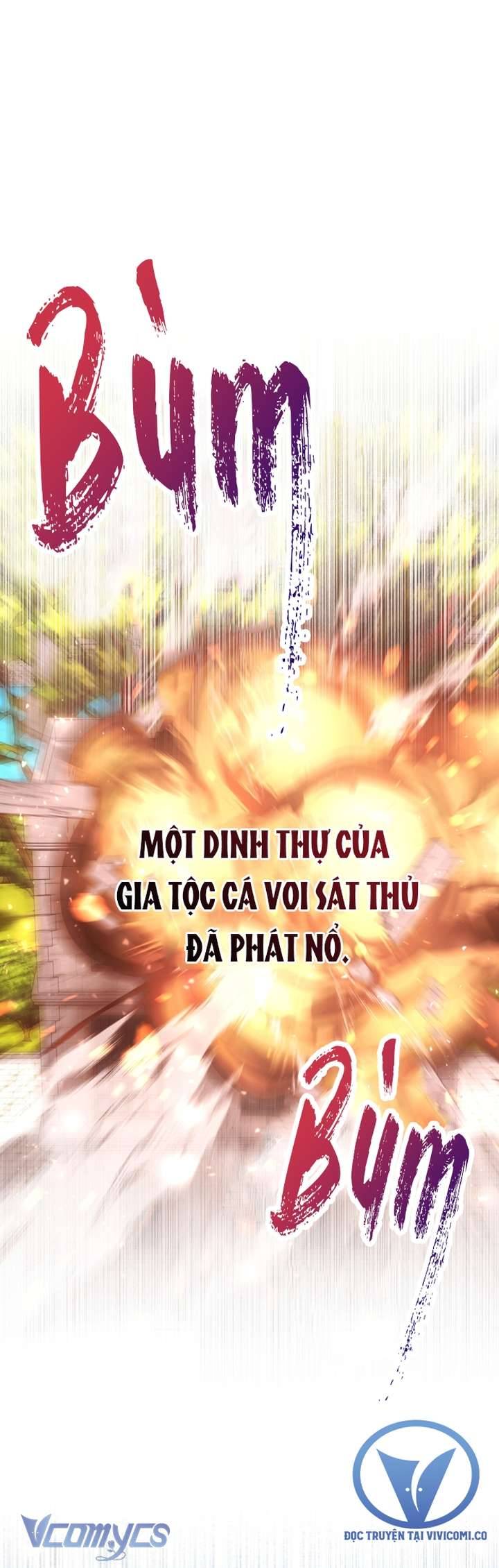 Bé Con Cá Voi Sát Thủ Chapter 52 - Trang 43