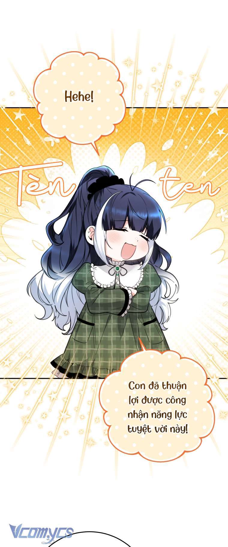 Bé Con Cá Voi Sát Thủ Chapter 6 - Trang 34