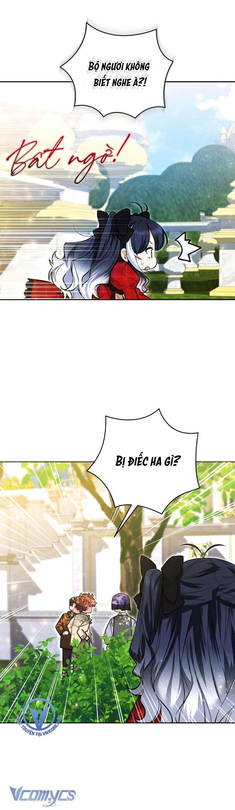Bé Con Cá Voi Sát Thủ Chapter 11 - Trang 32