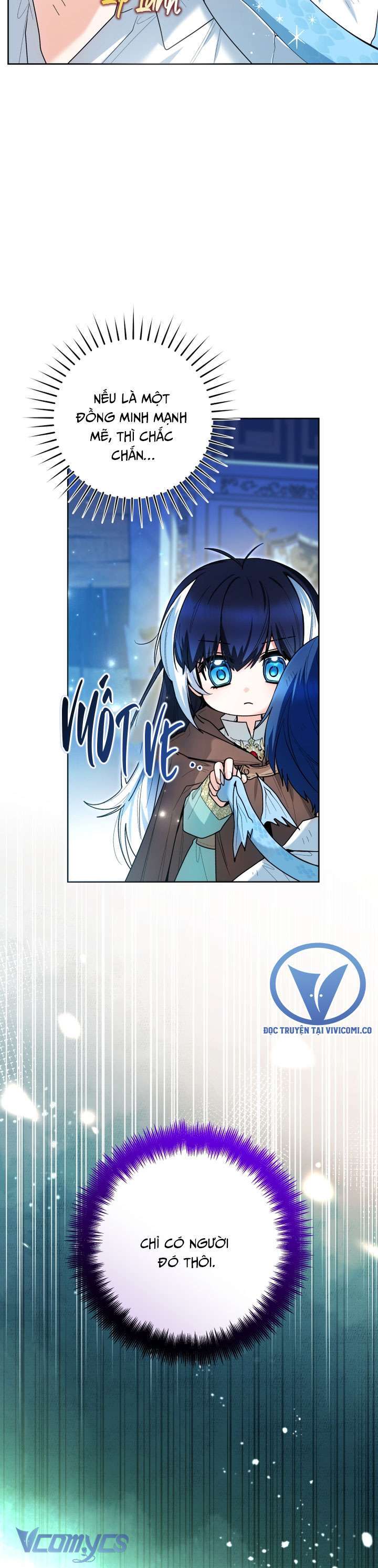 Bé Con Cá Voi Sát Thủ Chapter 44 - Trang 5