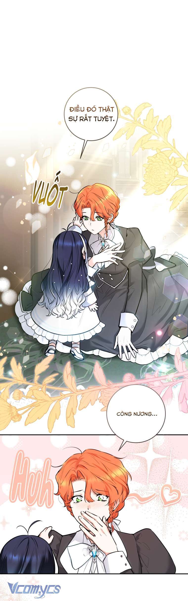 Bé Con Cá Voi Sát Thủ Chapter 4 - Trang 21
