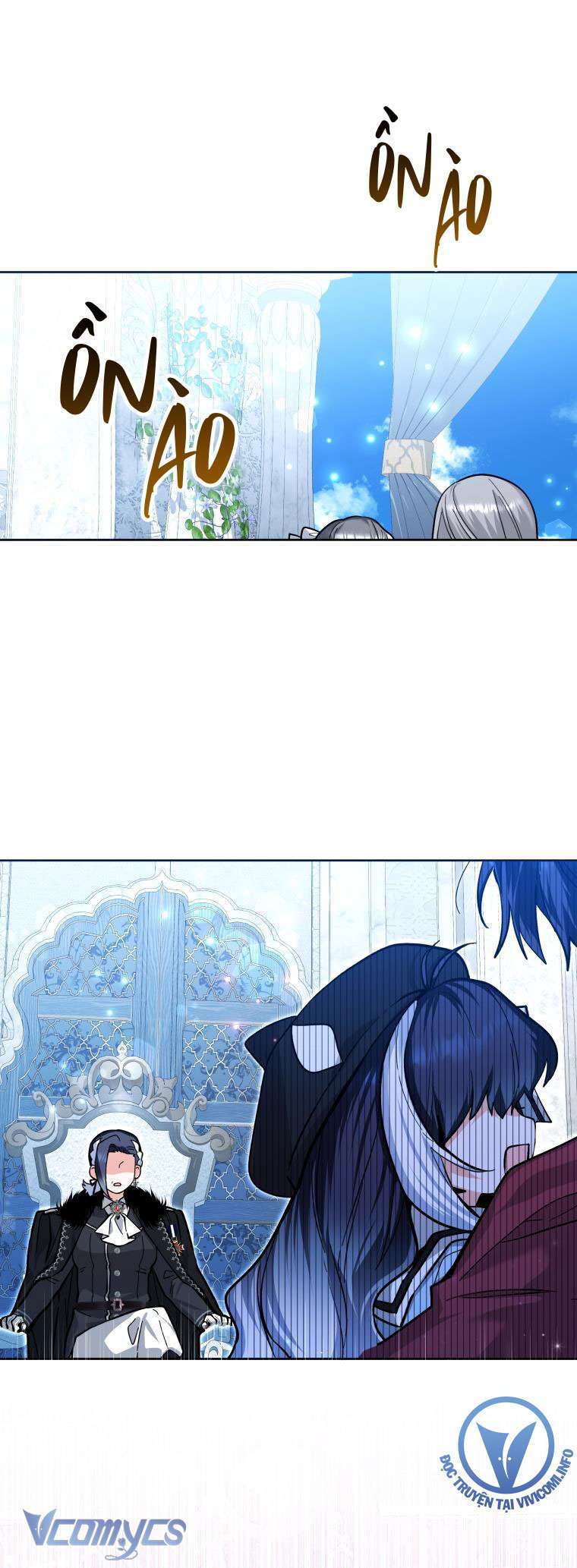 Bé Con Cá Voi Sát Thủ Chapter 25 - Trang 1