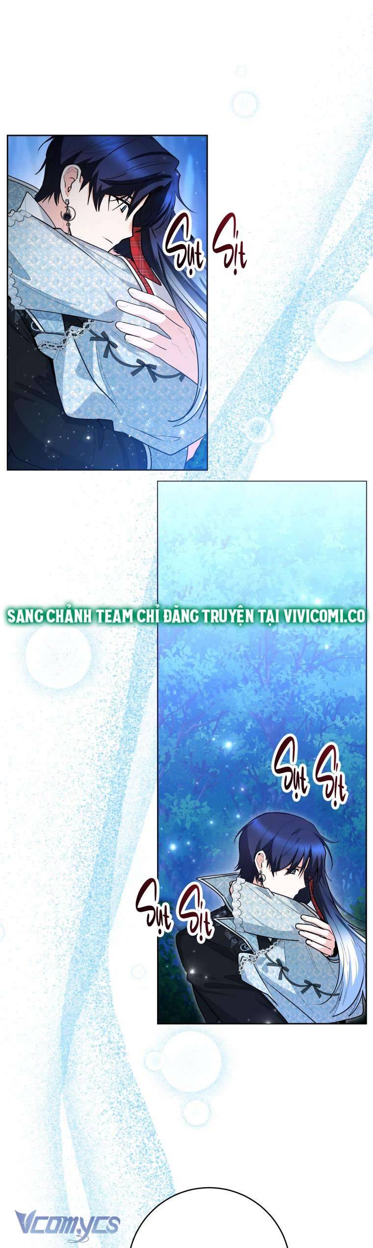 Bé Con Cá Voi Sát Thủ Chapter 50 - Trang 41