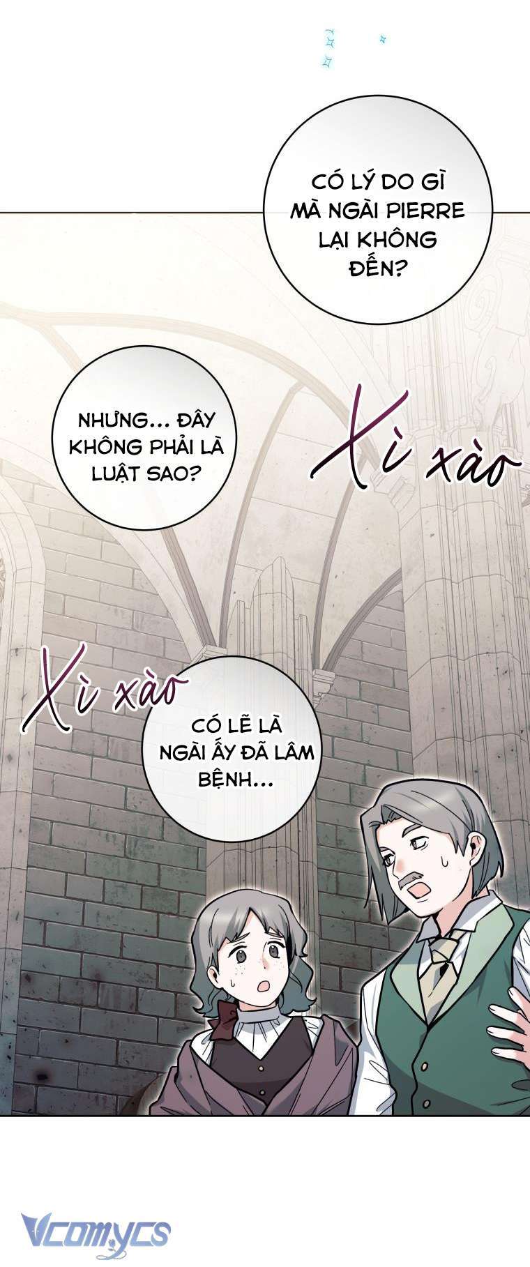 Bé Con Cá Voi Sát Thủ Chapter 20 - Trang 47