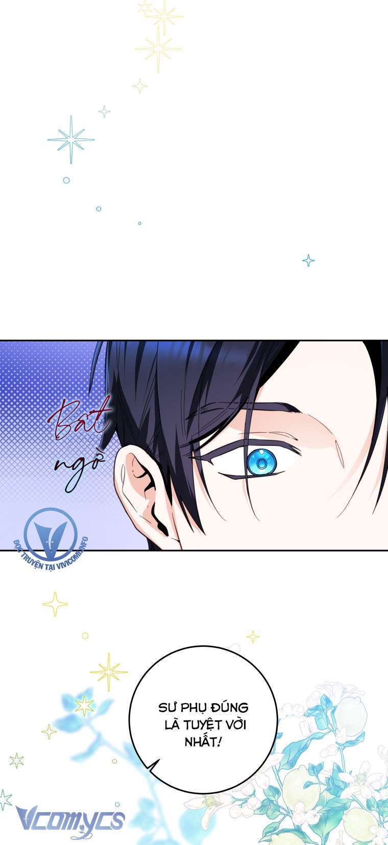 Bé Con Cá Voi Sát Thủ Chapter 10 - Trang 1