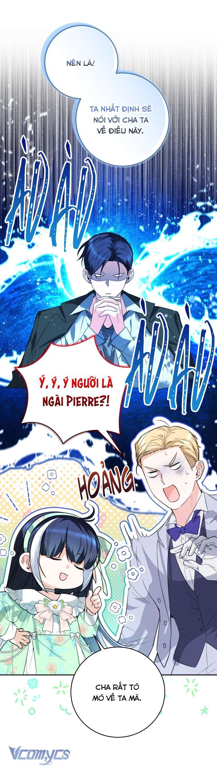 Bé Con Cá Voi Sát Thủ Chapter 9 - Trang 7