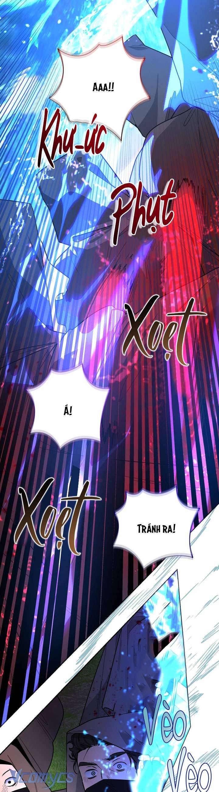 Bé Con Cá Voi Sát Thủ Chapter 48 - Trang 31