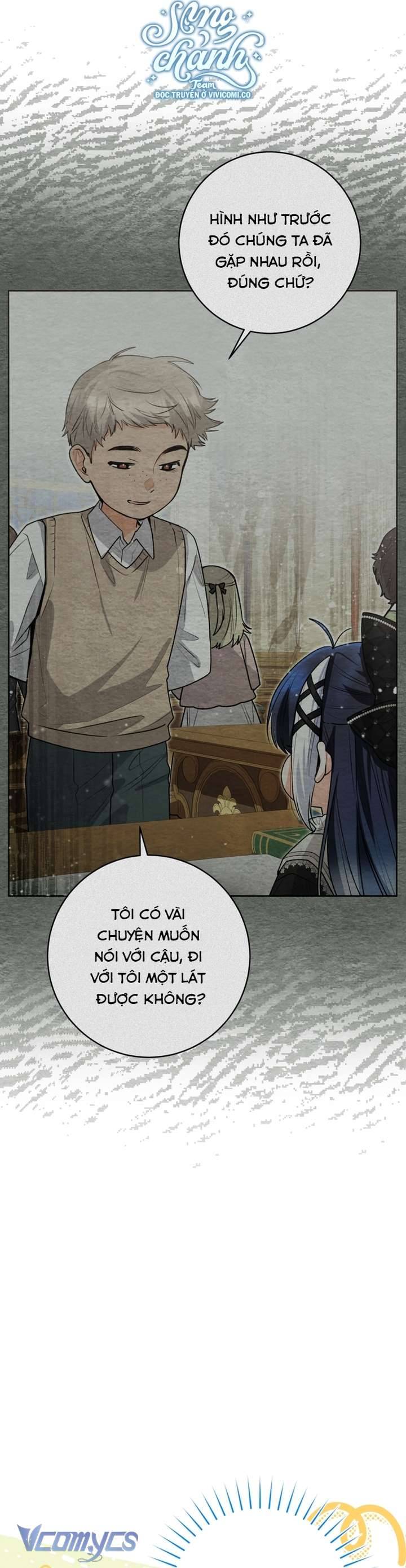 Bé Con Cá Voi Sát Thủ Chapter 55 - Trang 24