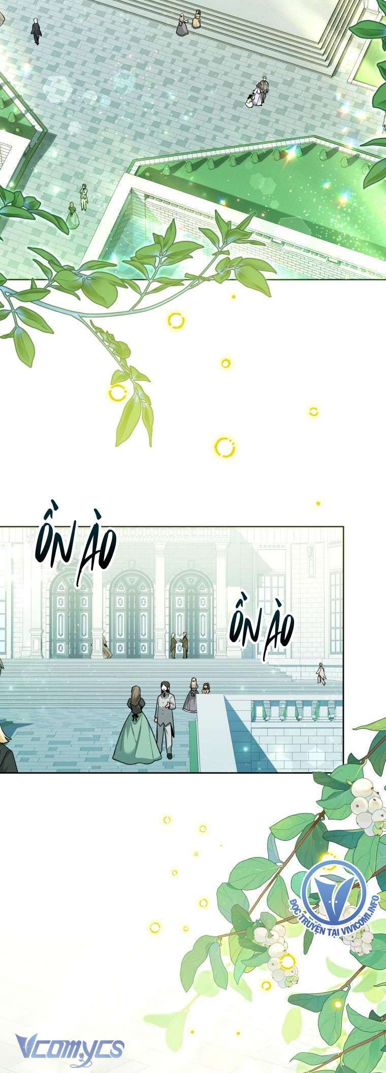 Bé Con Cá Voi Sát Thủ Chapter 25 - Trang 27