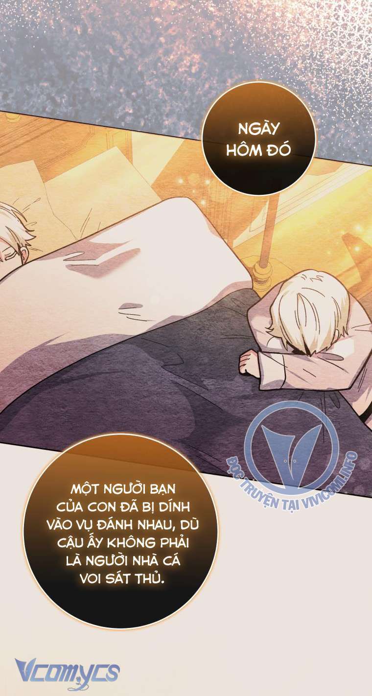 Bé Con Cá Voi Sát Thủ Chapter 23 - Trang 53