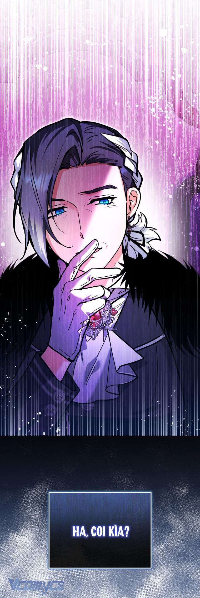 Bé Con Cá Voi Sát Thủ Chapter 25 - Trang 2