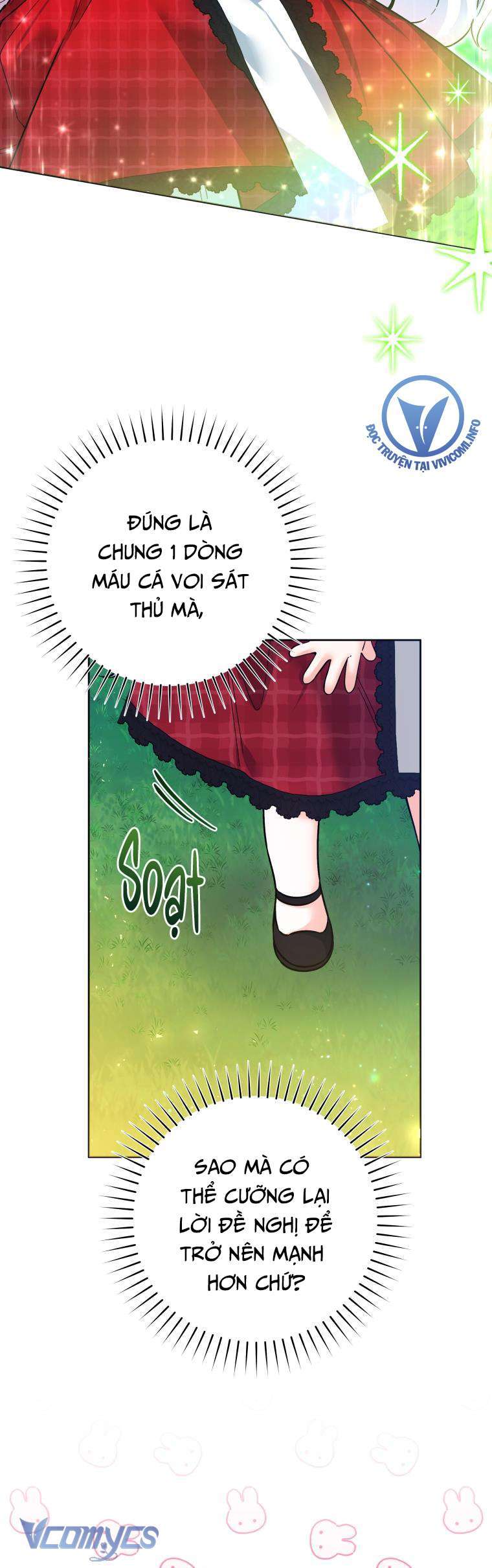 Bé Con Cá Voi Sát Thủ Chapter 12 - Trang 30