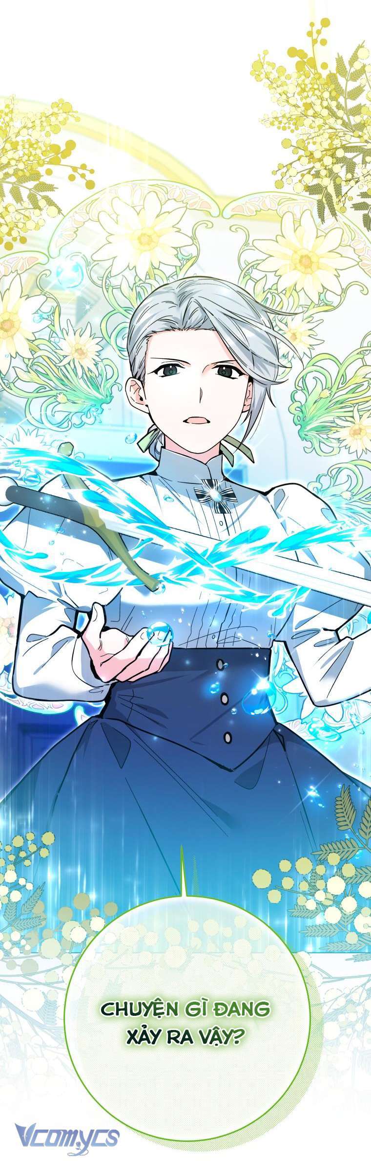 Bé Con Cá Voi Sát Thủ Chapter 13 - Trang 36