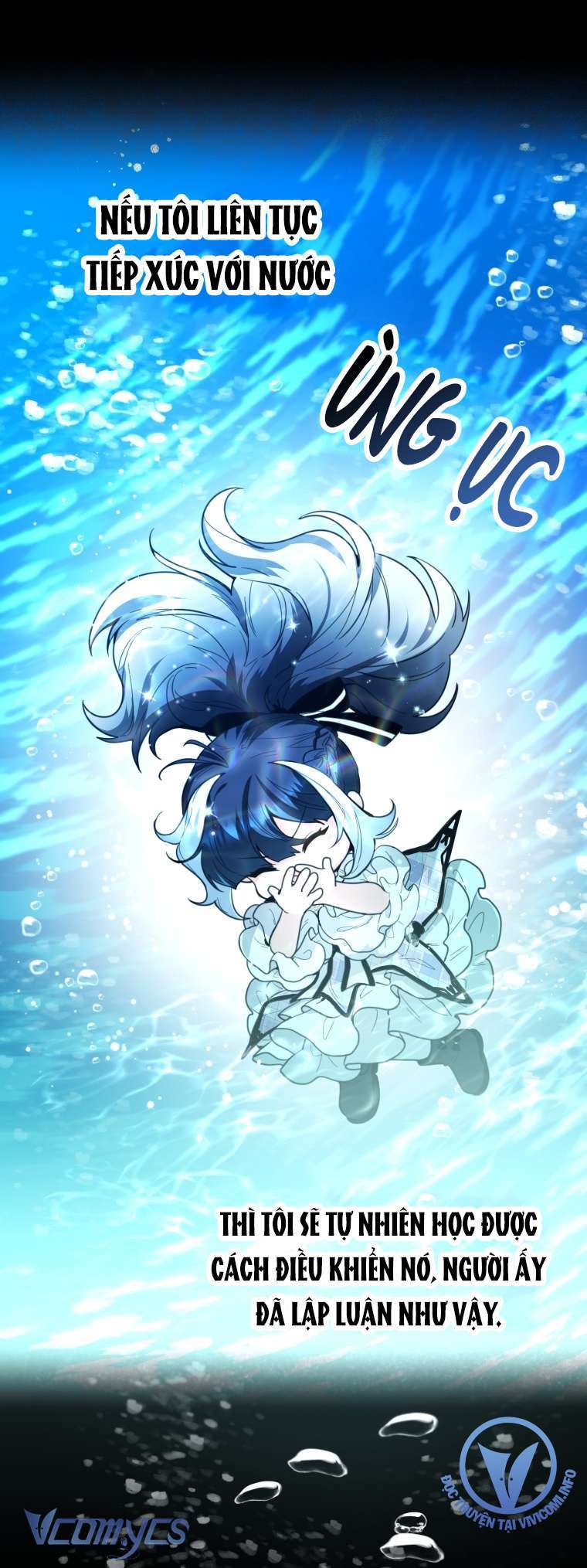 Bé Con Cá Voi Sát Thủ Chapter 5 - Trang 5