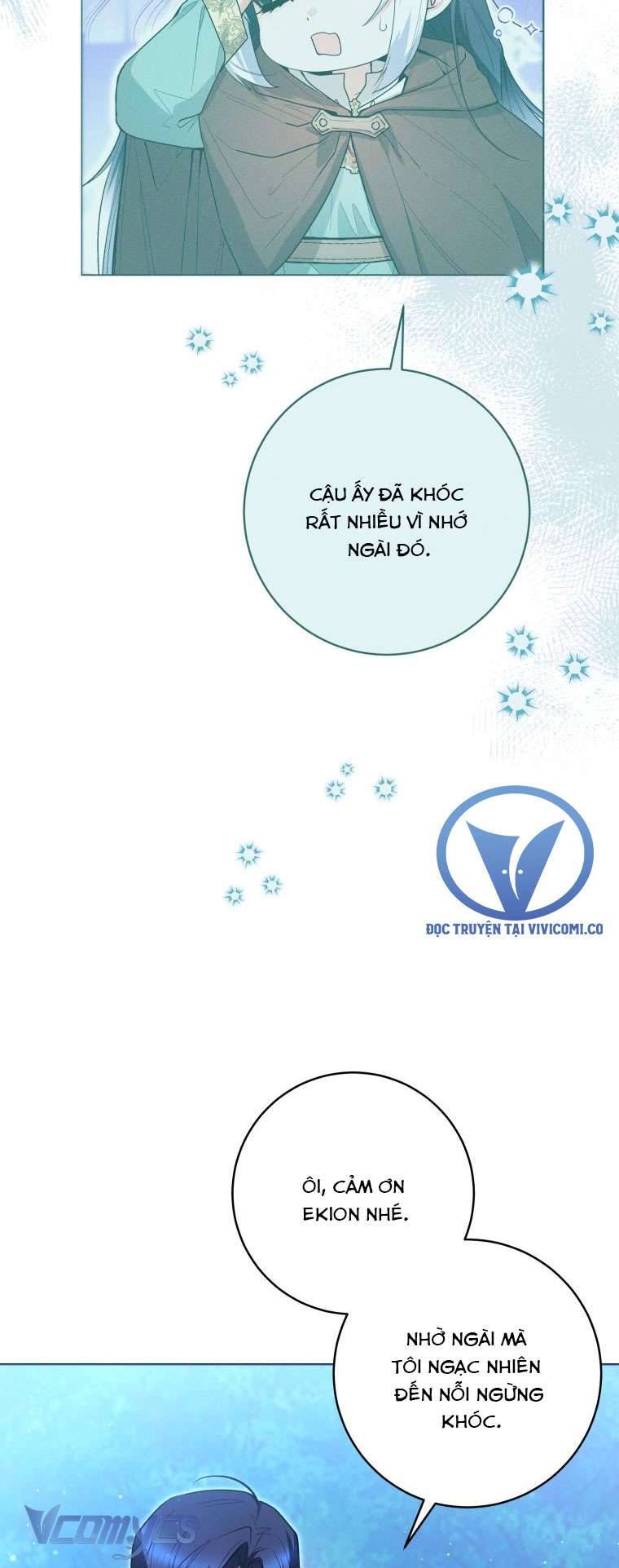 Bé Con Cá Voi Sát Thủ Chapter 50 - Trang 58