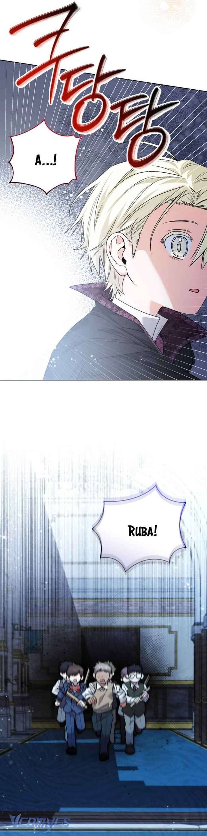 Bé Con Cá Voi Sát Thủ Chapter 57 - Trang 4