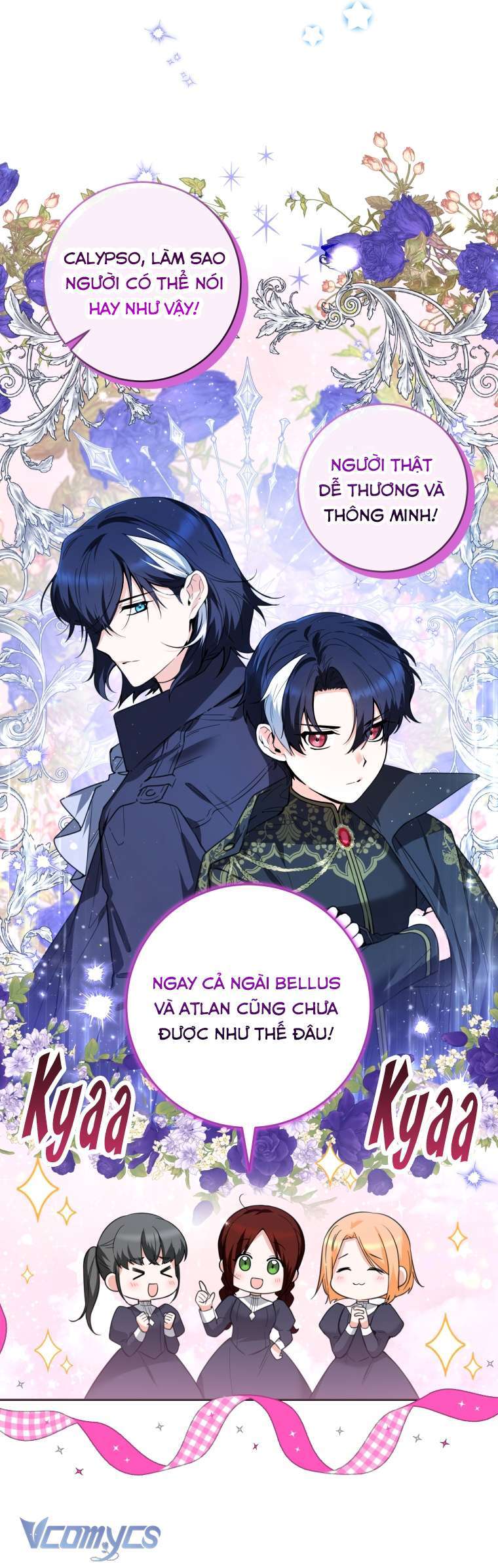 Bé Con Cá Voi Sát Thủ Chapter 9 - Trang 32