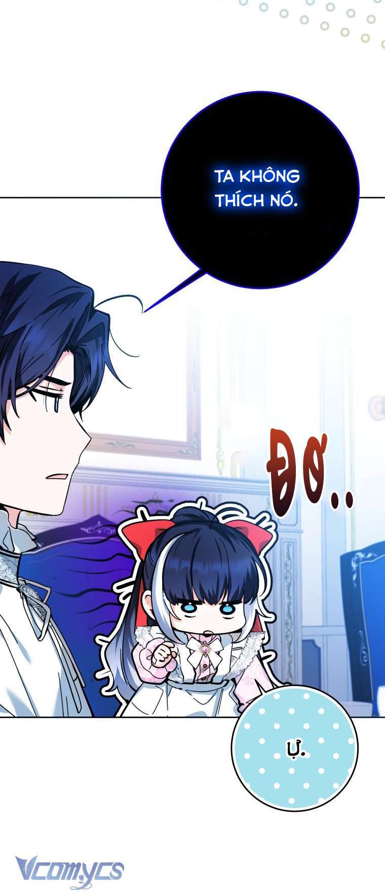 Bé Con Cá Voi Sát Thủ Chapter 14 - Trang 67