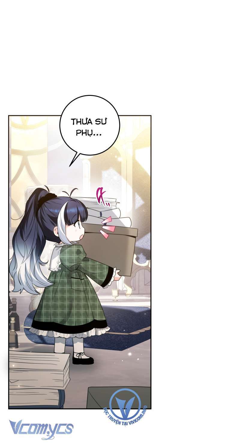 Bé Con Cá Voi Sát Thủ Chapter 7 - Trang 9