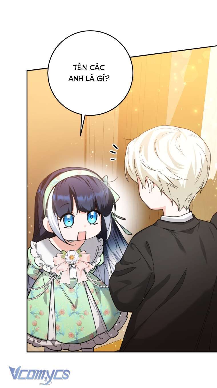 Bé Con Cá Voi Sát Thủ Chapter 8 - Trang 44