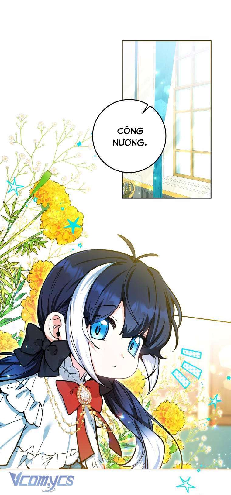 Bé Con Cá Voi Sát Thủ Chapter 16 - Trang 22