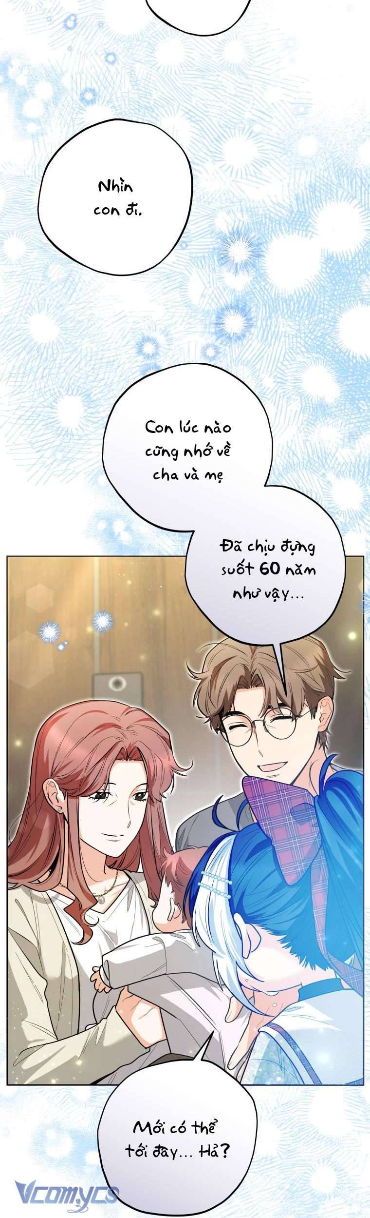 Bé Con Cá Voi Sát Thủ Chapter 49 - Trang 17