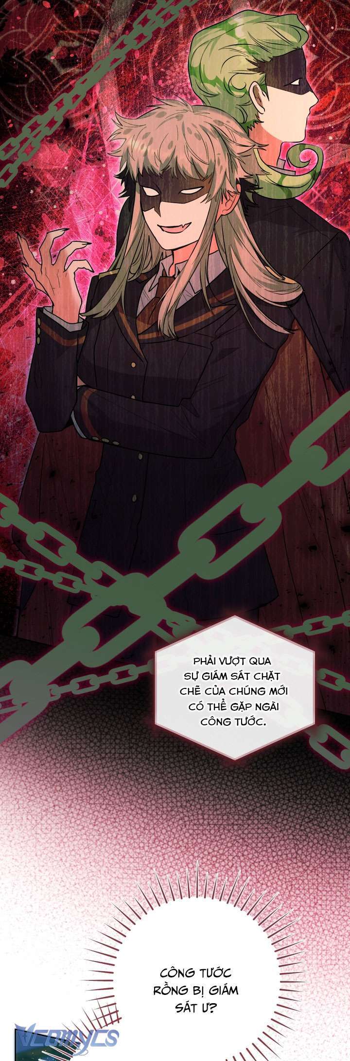 Bé Con Cá Voi Sát Thủ Chapter 40 - Trang 39