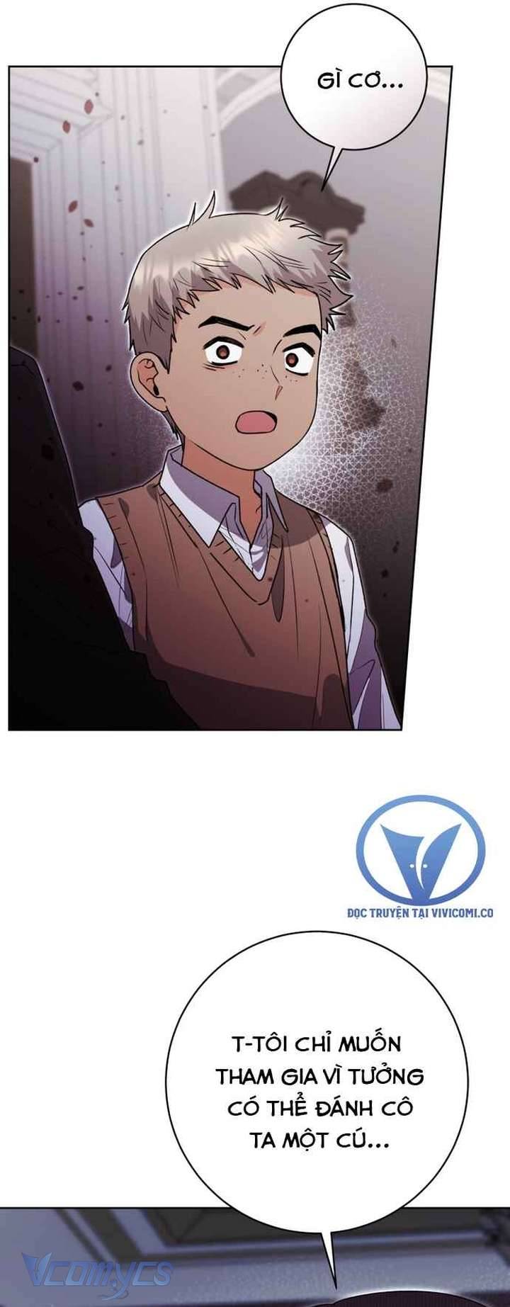 Bé Con Cá Voi Sát Thủ Chapter 56 - Trang 33