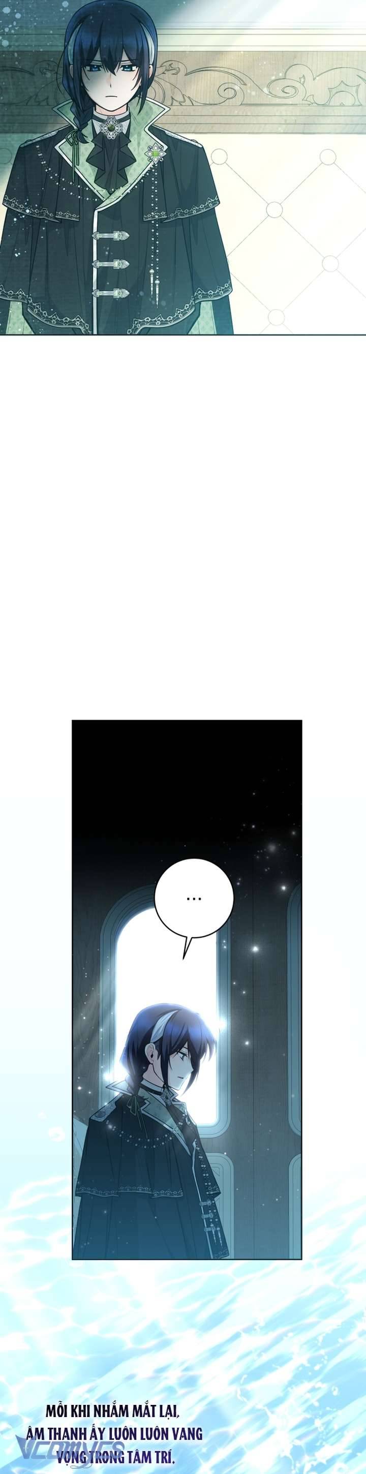 Bé Con Cá Voi Sát Thủ Chapter 52 - Trang 21