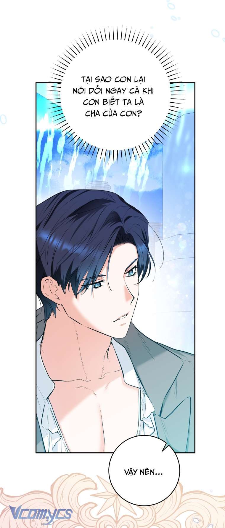 Bé Con Cá Voi Sát Thủ Chapter 4 - Trang 53