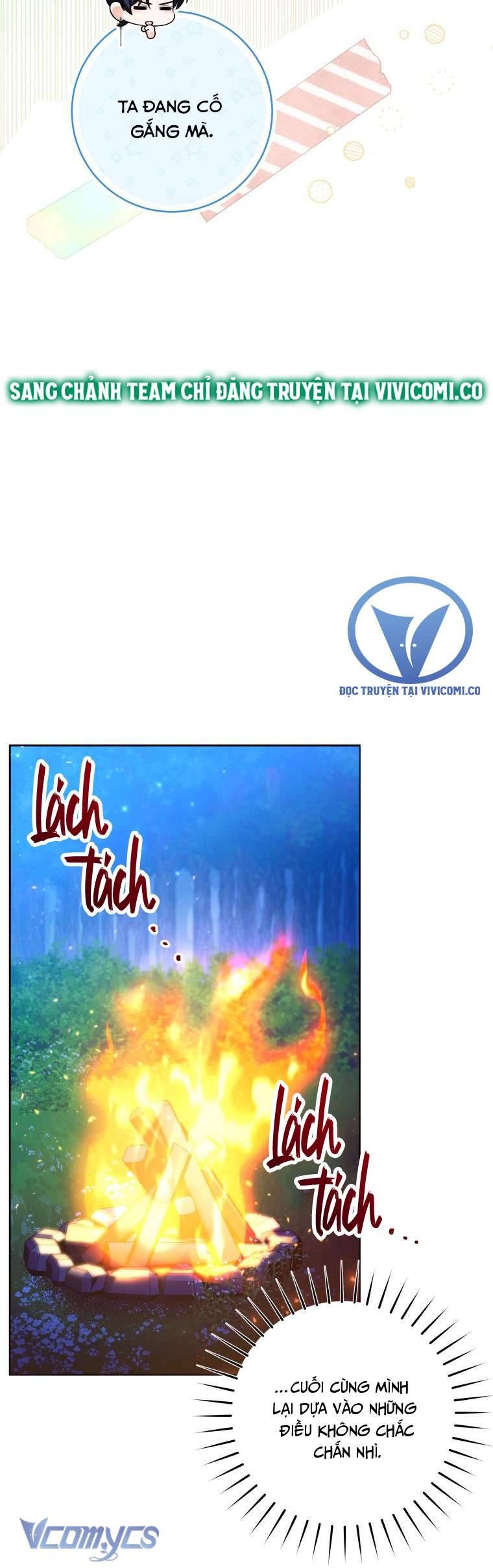 Bé Con Cá Voi Sát Thủ Chapter 50 - Trang 60