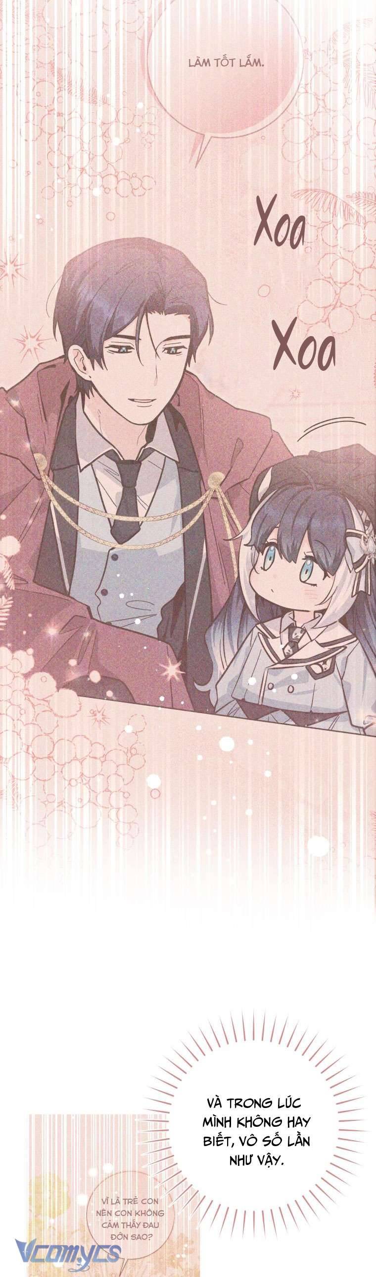 Bé Con Cá Voi Sát Thủ Chapter 50 - Trang 45