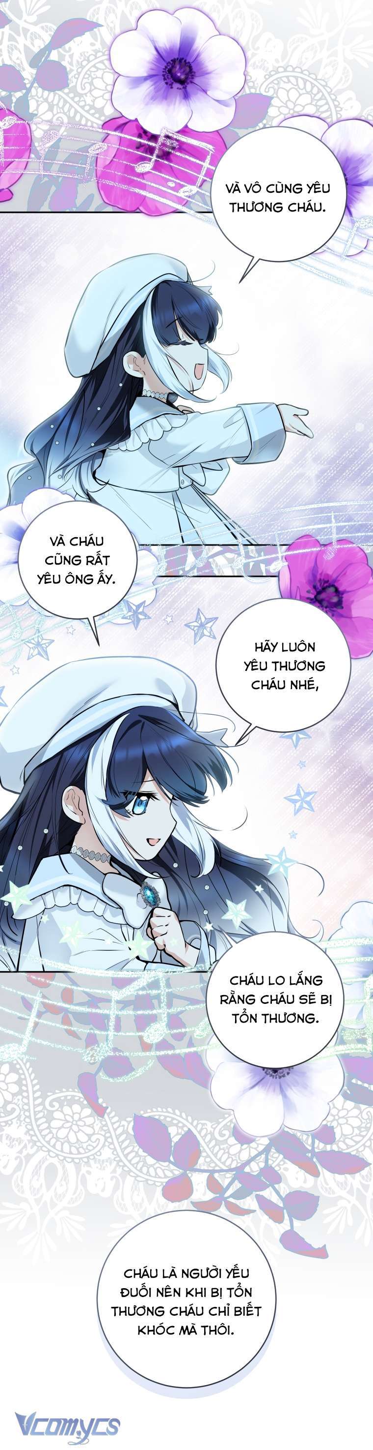 Bé Con Cá Voi Sát Thủ Chapter 4 - Trang 36