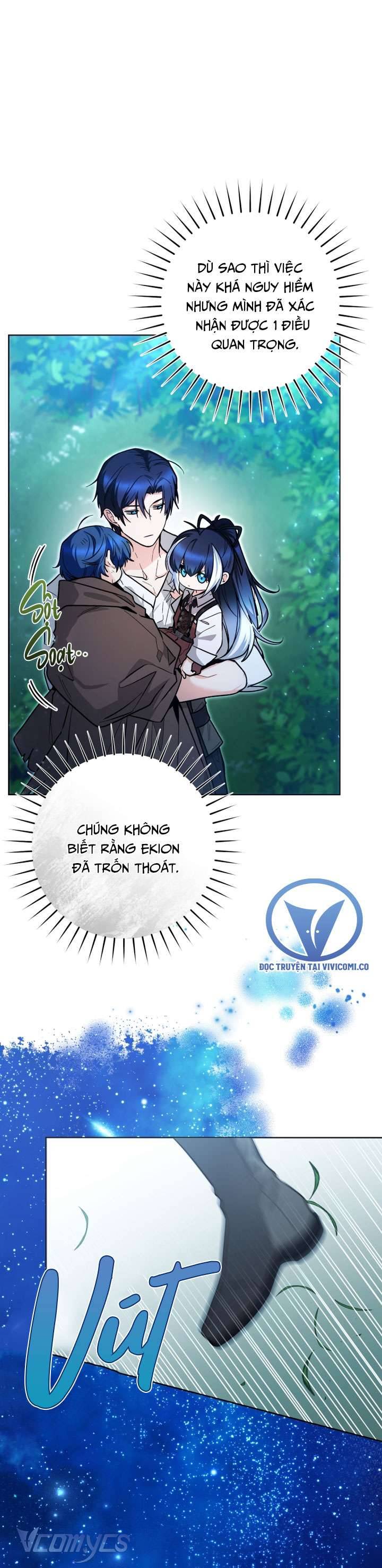 Bé Con Cá Voi Sát Thủ Chapter 47 - Trang 7