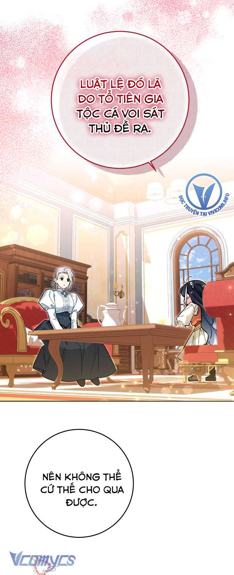 Bé Con Cá Voi Sát Thủ Chapter 17 - Trang 63