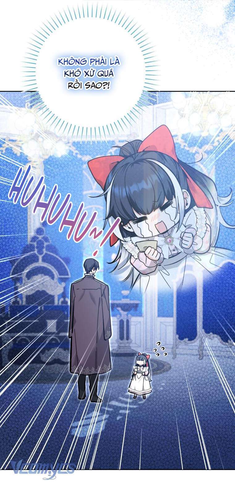 Bé Con Cá Voi Sát Thủ Chapter 14 - Trang 41