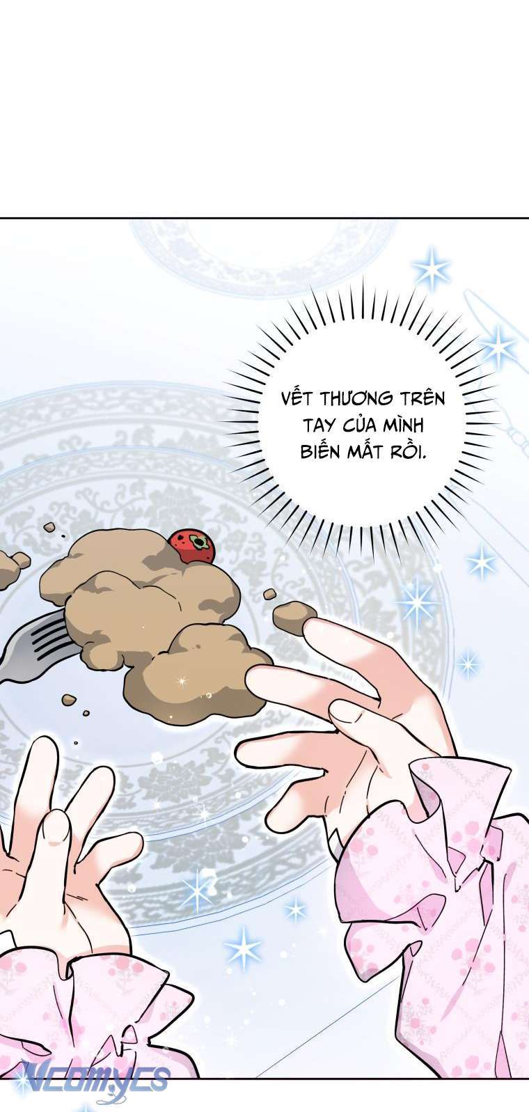 Bé Con Cá Voi Sát Thủ Chapter 15 - Trang 20