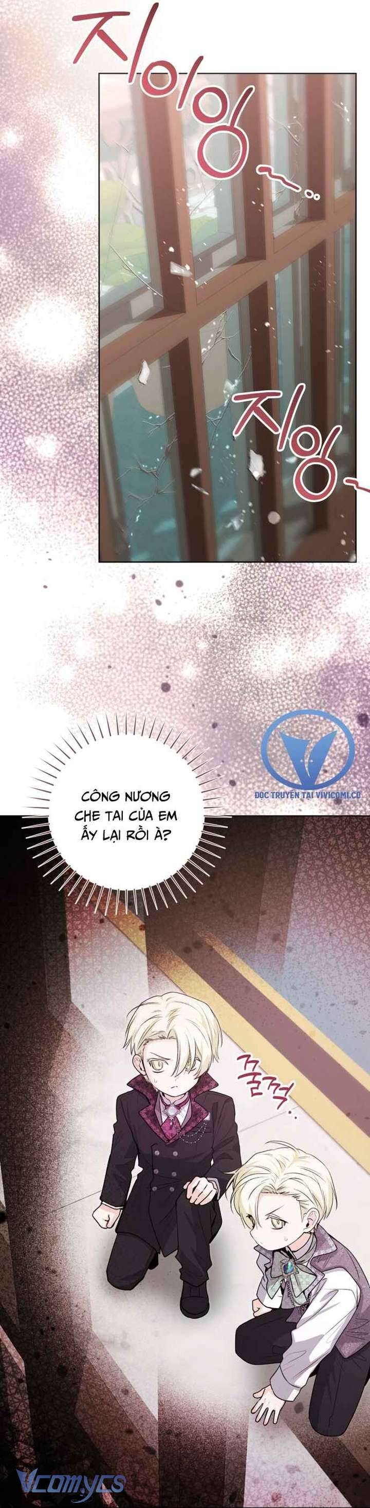 Bé Con Cá Voi Sát Thủ Chapter 56 - Trang 45
