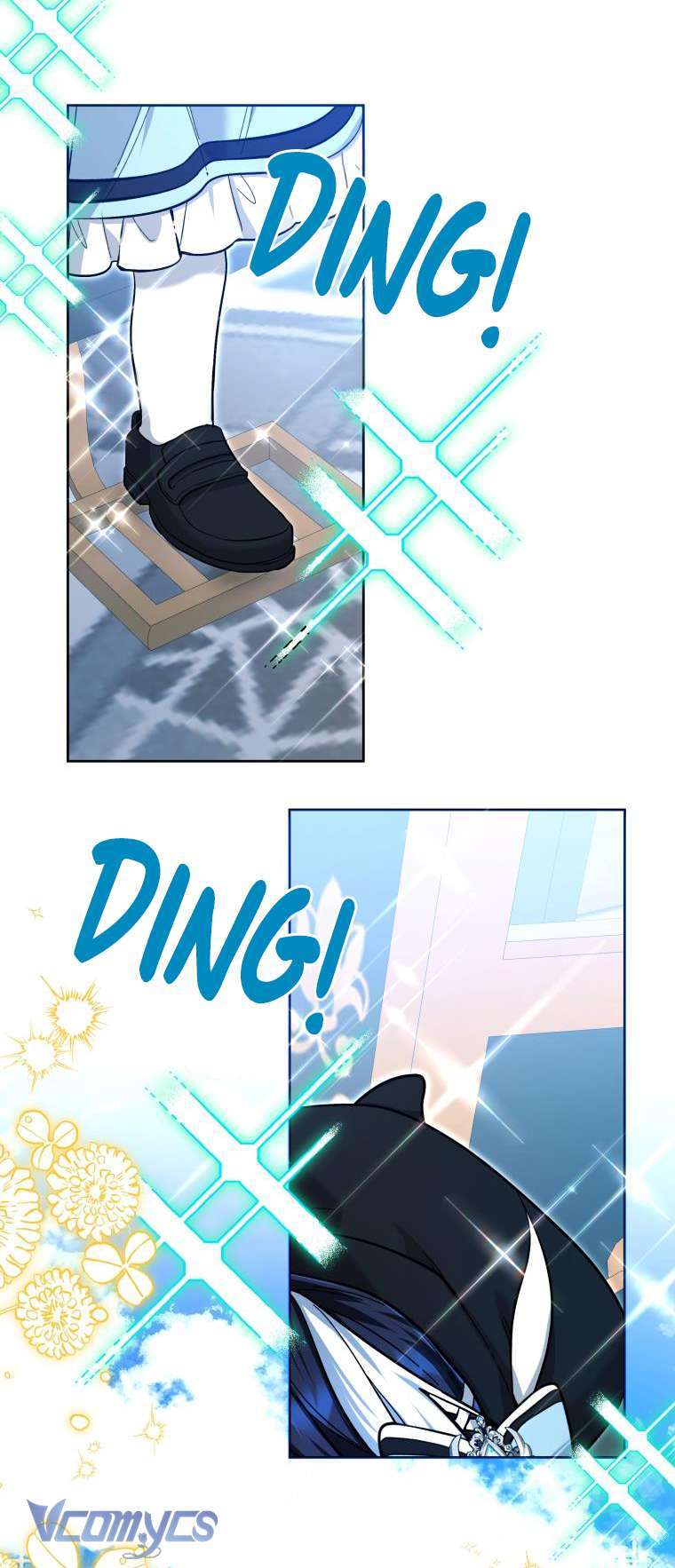 Bé Con Cá Voi Sát Thủ Chapter 19 - Trang 74