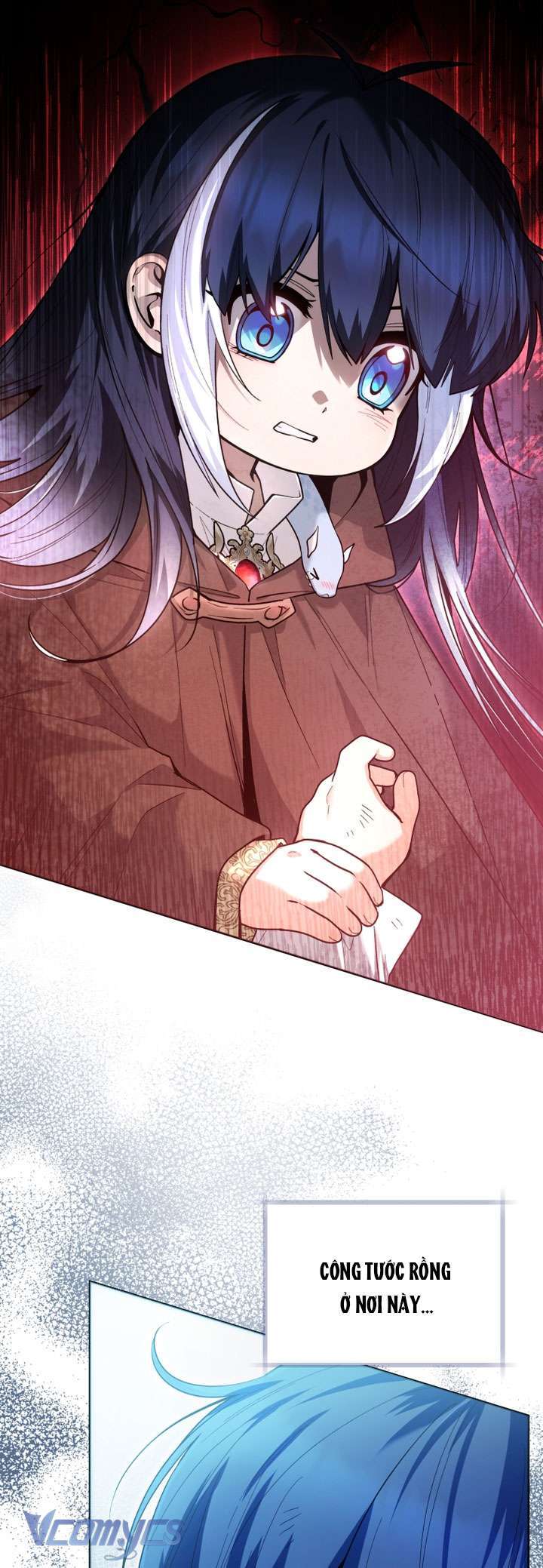 Bé Con Cá Voi Sát Thủ Chapter 42 - Trang 46