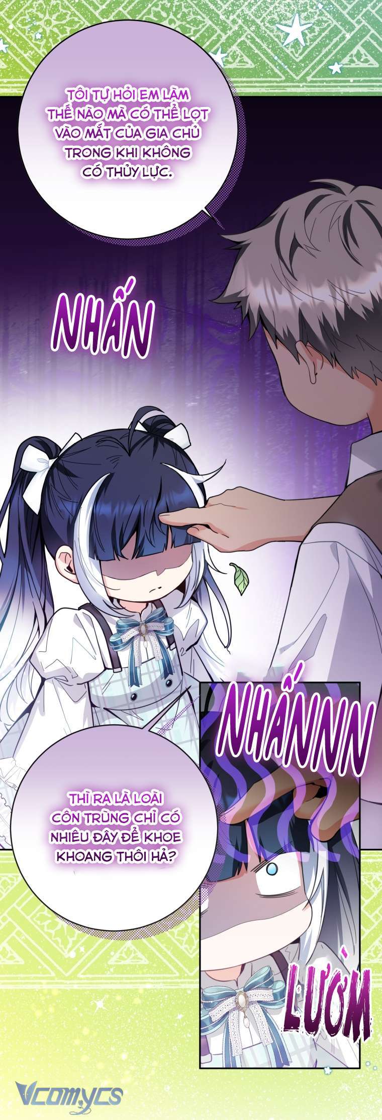 Bé Con Cá Voi Sát Thủ Chapter 3 - Trang 37